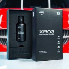 Nasiol XR03 Nano Seramik Kaplama 50 ML
