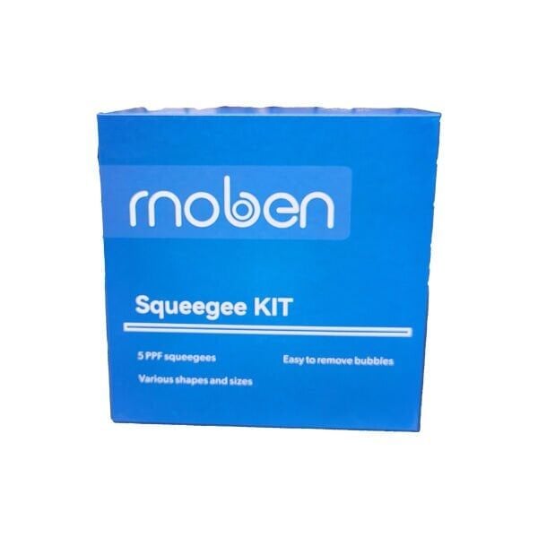 Moben Squeegee Mıknatıslı 5 Parça Ragle Seti