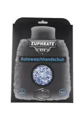 Euphrate Kfz Mikrofiber Oto Yıkama Eldiveni Renkli