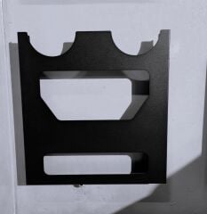 İkili makina askı aparatı 47x50x5