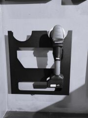 İkili makina askı aparatı 47x50x5