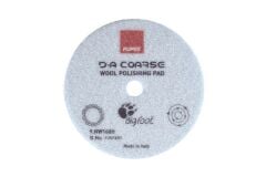 RUPES AGRESİF YÜN PASTA KEÇESİ MAVİ 80 MM