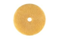 RUPES AGRESİF YÜN PASTA KEÇESİ SARI 130 MM