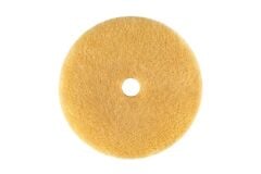 RUPES AGRESİF YÜN PASTA KEÇESİ SARI 80 MM