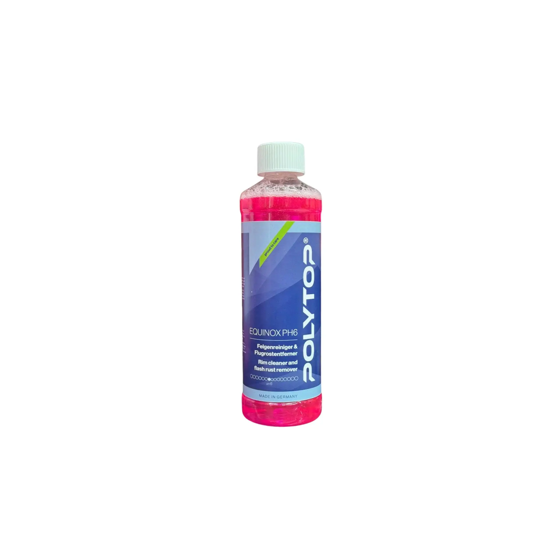 Polytop Equinox pH6 Demir Tozu Temizleyici 500 ML