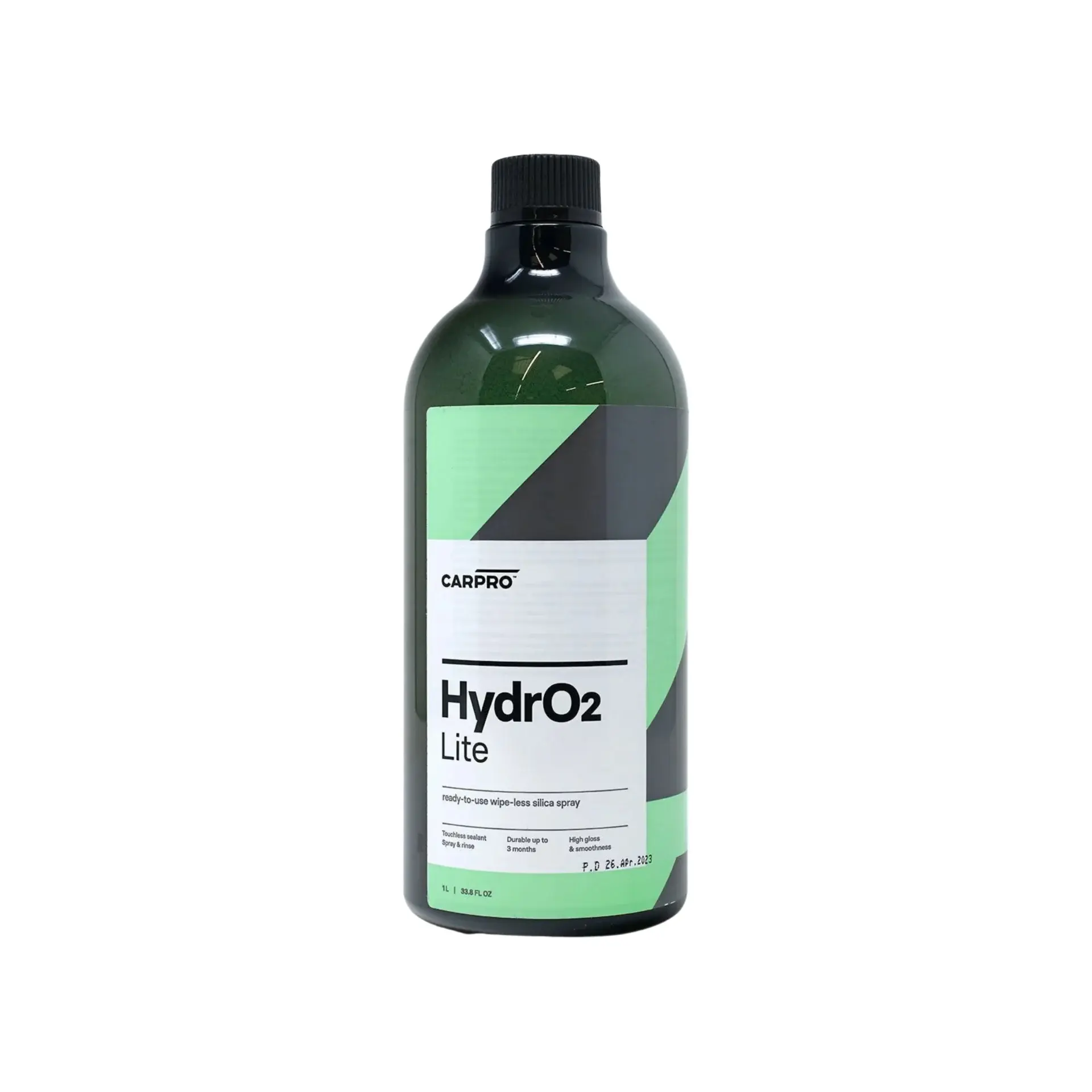 CarPro HydrO2 Lite Islak Görünümlü Hızlı Sprey Cila 1 LT