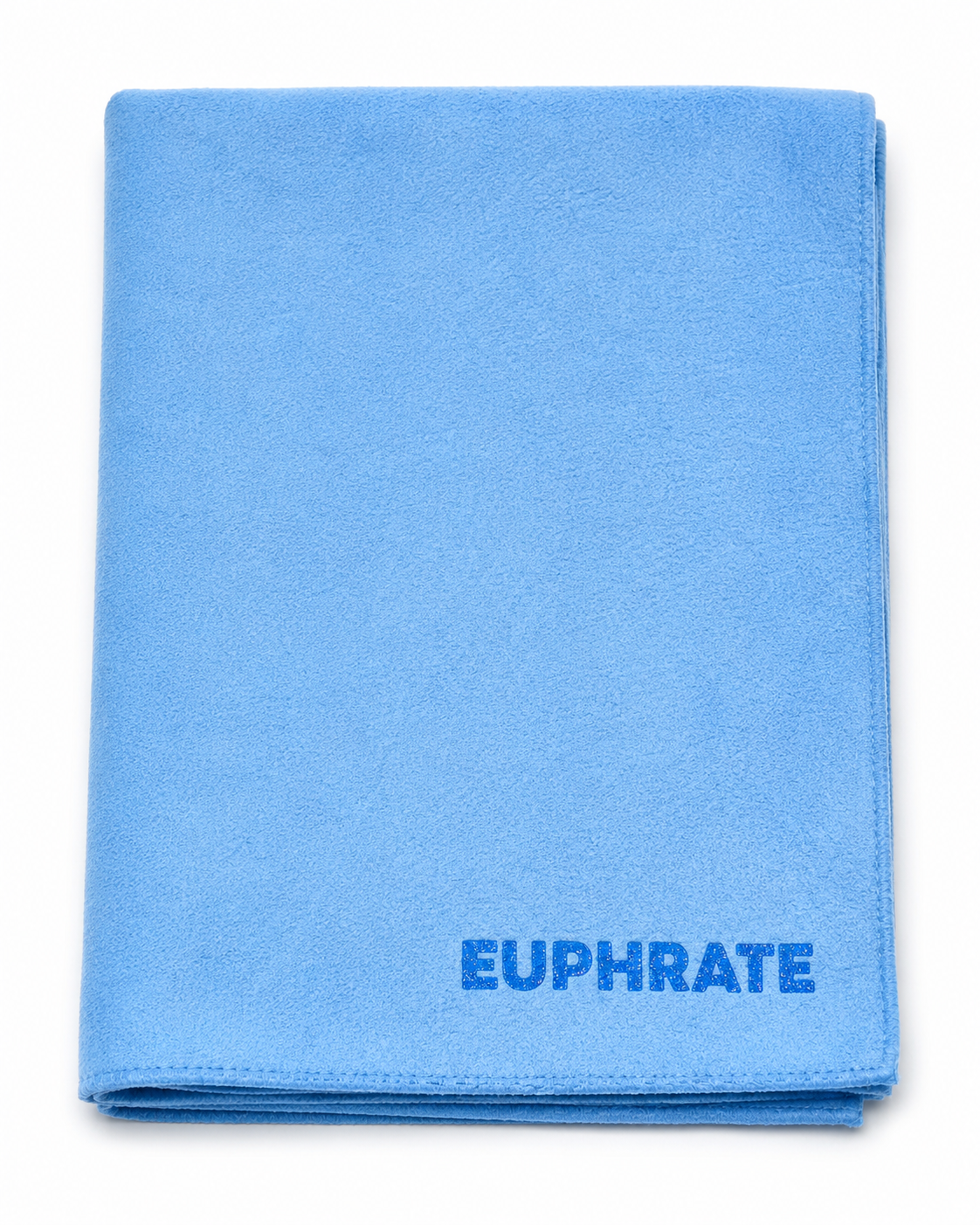 Euphrate Cam Bezi 70x50 cm mavi