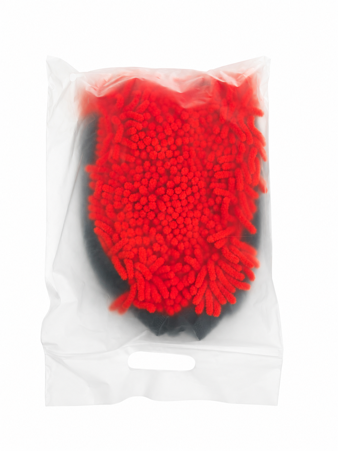 Mikrofiber Oto Yıkama Eldiveni Makarna