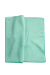 Mikrofiber Kurulama Bezi 50x70 Su Yeşili