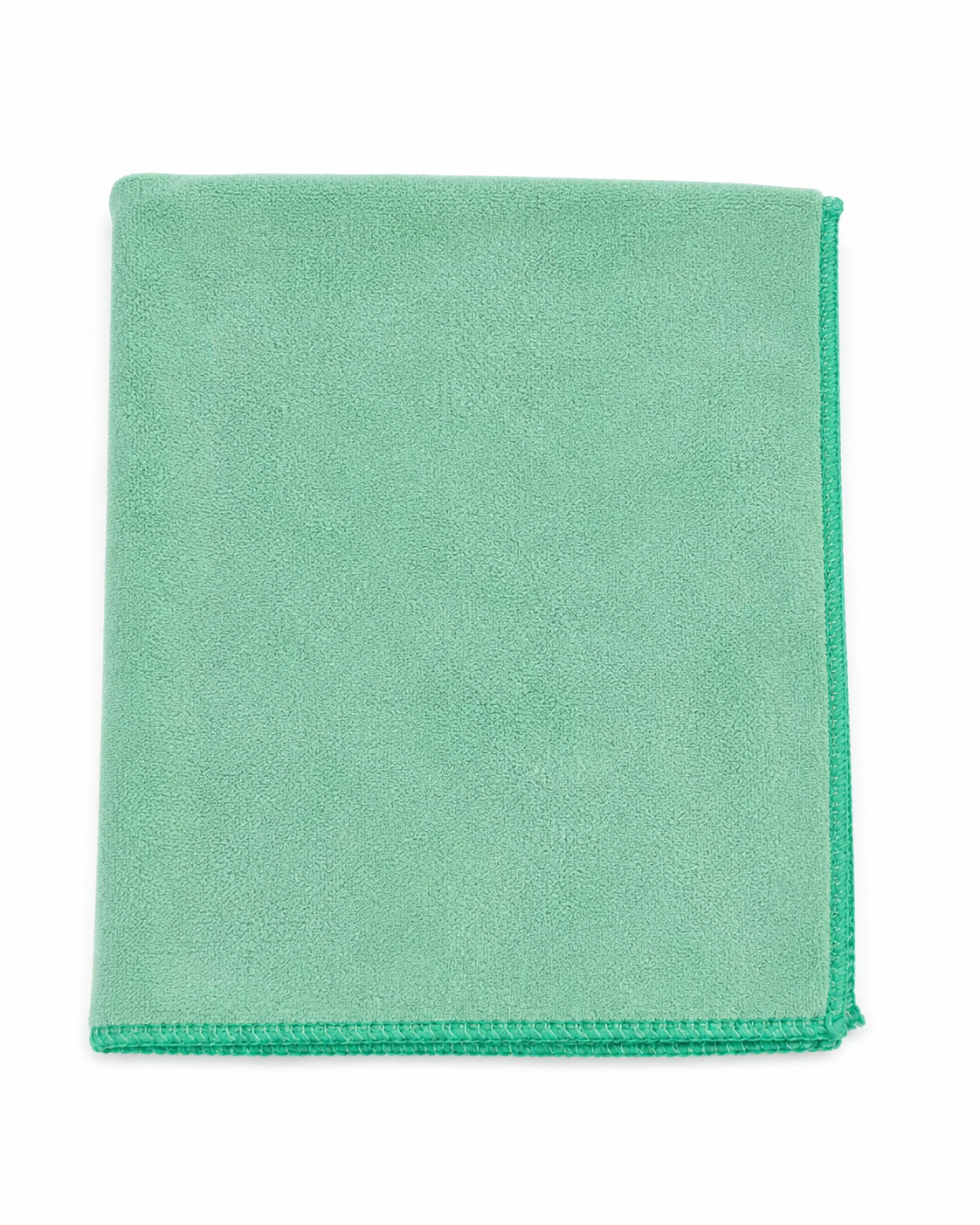 Mikrofiber Kurulama Bezi 50x70 Su Yeşili