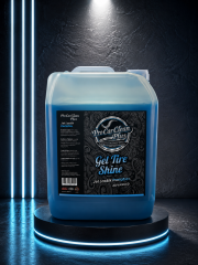 Pro Car Clean Plus Gel Tyre Shine Jel Lastik Parlatıcı 5 L