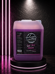 Pro Car Clean Plus Gel Tyre Jel Lastik Parlatıcı Premium 5L