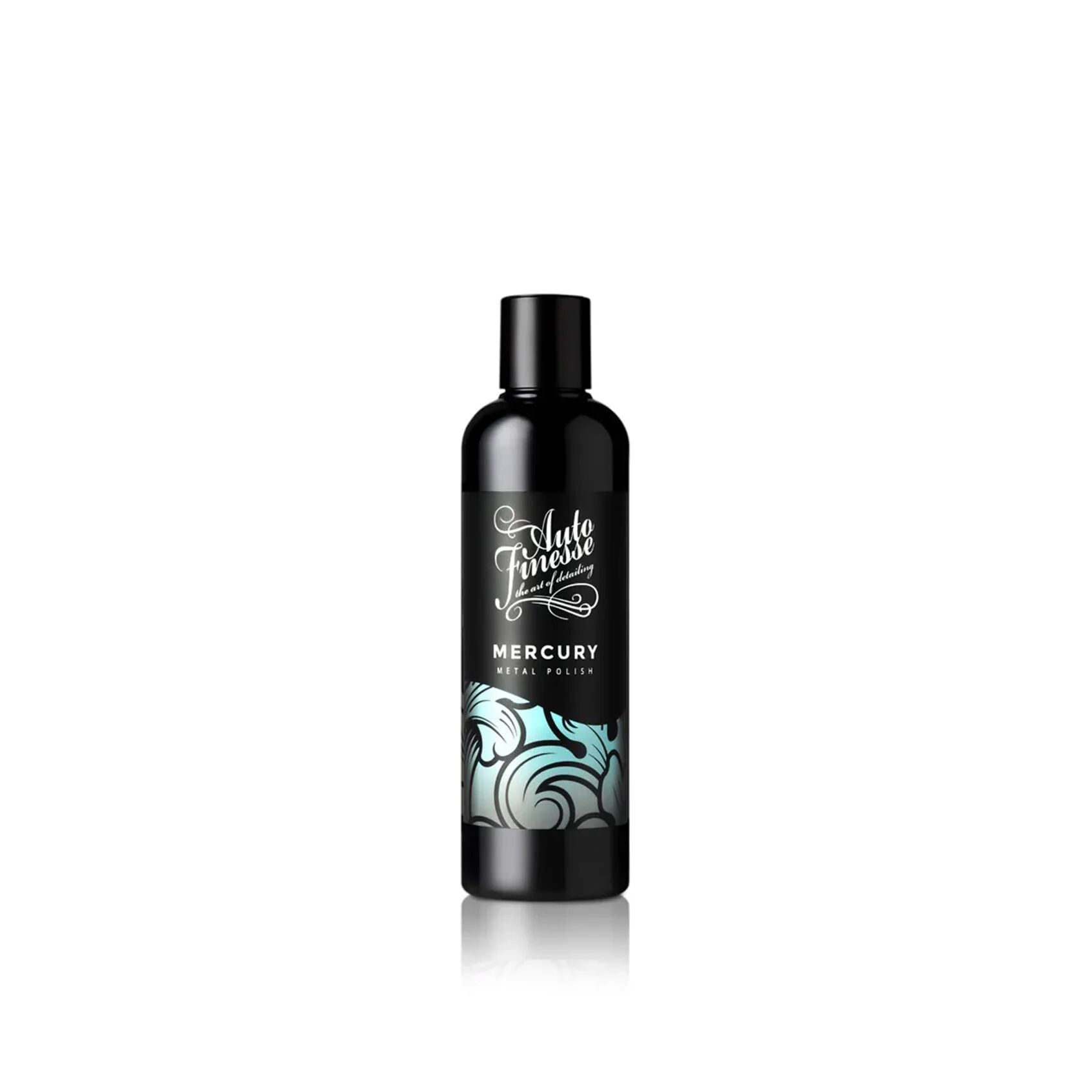 Auto Finesse Mercury Metal Polish Metal Parlatıcı 250 ML