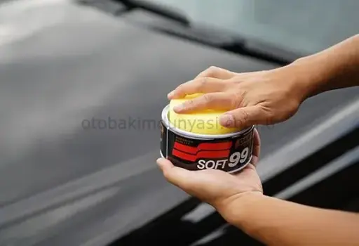 Soft99 Dark&Black Wax alana Cila Bezi %10 İndiriml