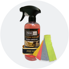 Oto İç <br>Temizlik