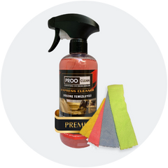 Oto İç <br>Temizlik