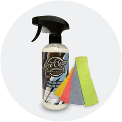 Torpido Bakım <br>Parlatma