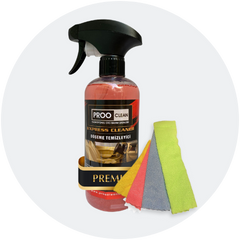 Oto İç <br>Temizlik