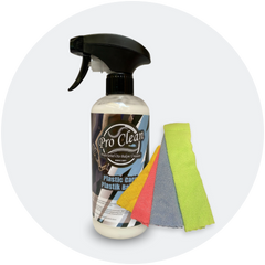 Torpido Bakım <br>Parlatma