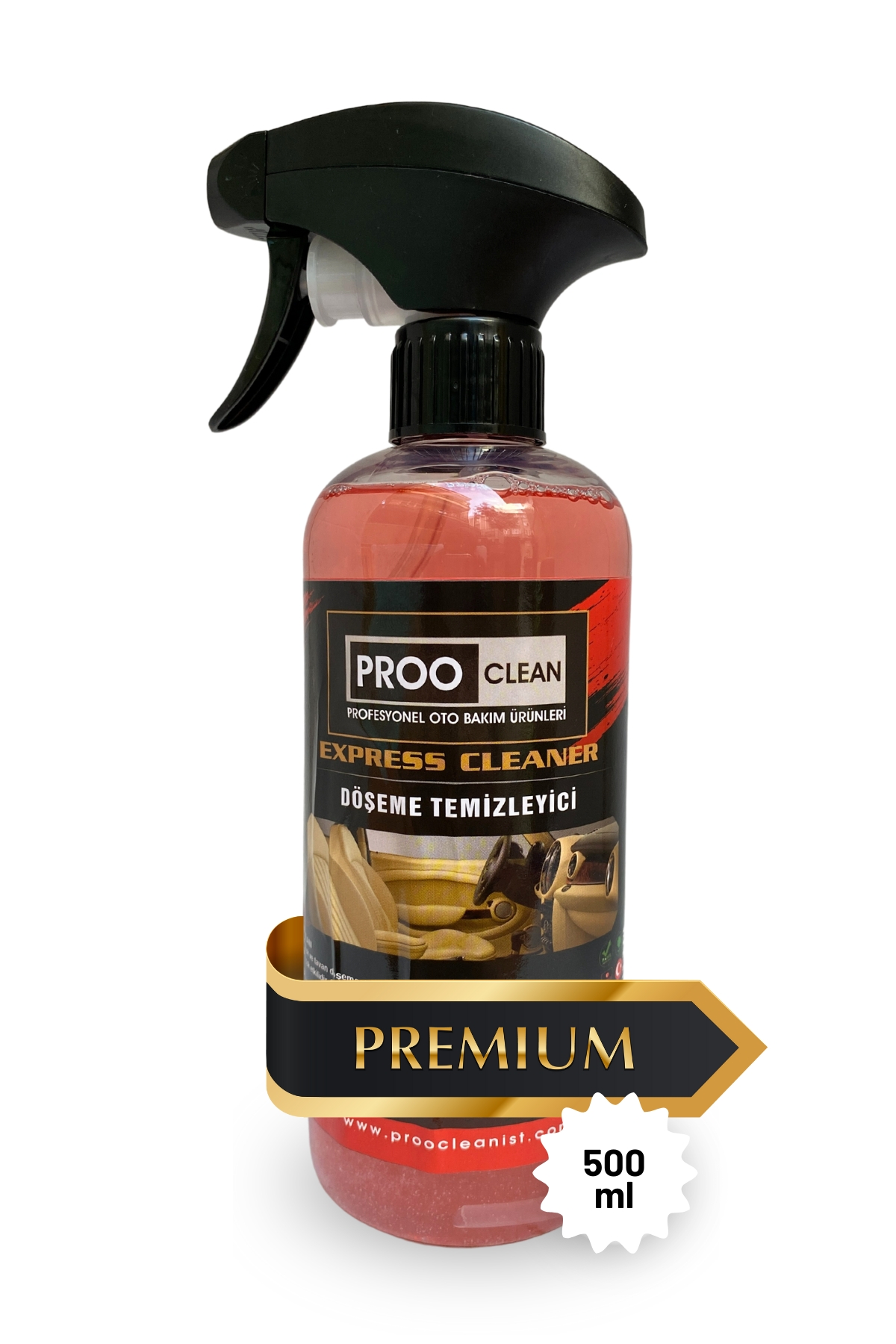 Proclean%20Oto%20Döşeme%20Temizleyici%20Premium%20500ML