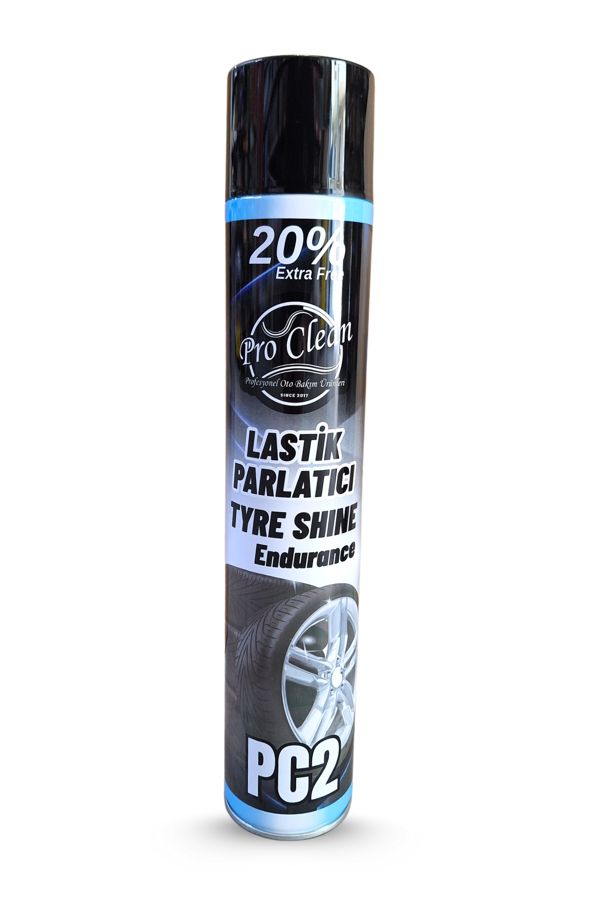 ProClean%20Tyre%20Shine%20Lastik%20Parlatıcı%20Sprey%20750ml.