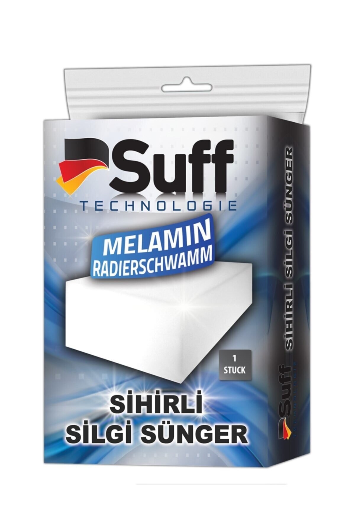 SUFF SİHİRLİ SÜNGER