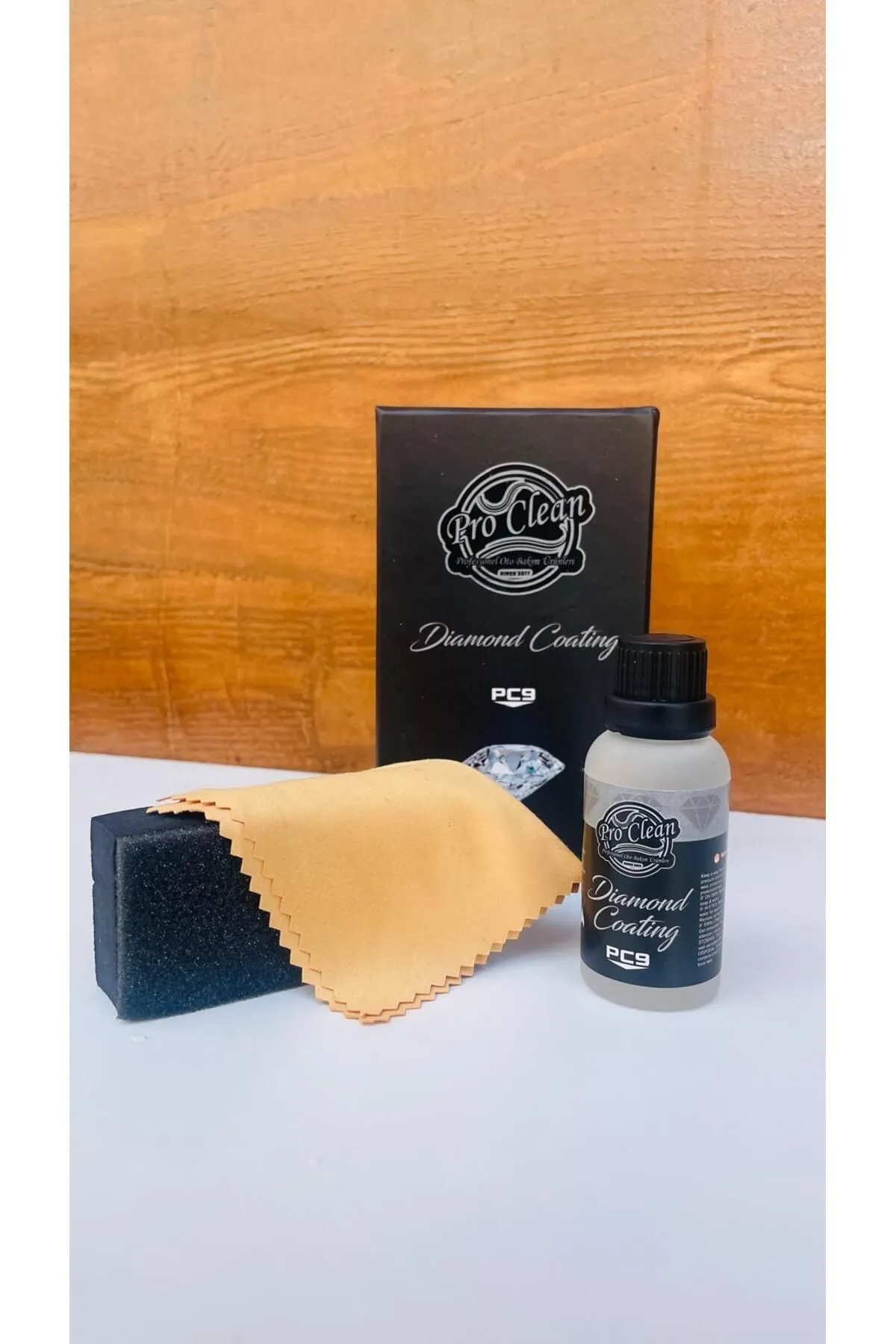 ProClean%20PC9%20Seramik%20Kaplama%20Set%2030ML