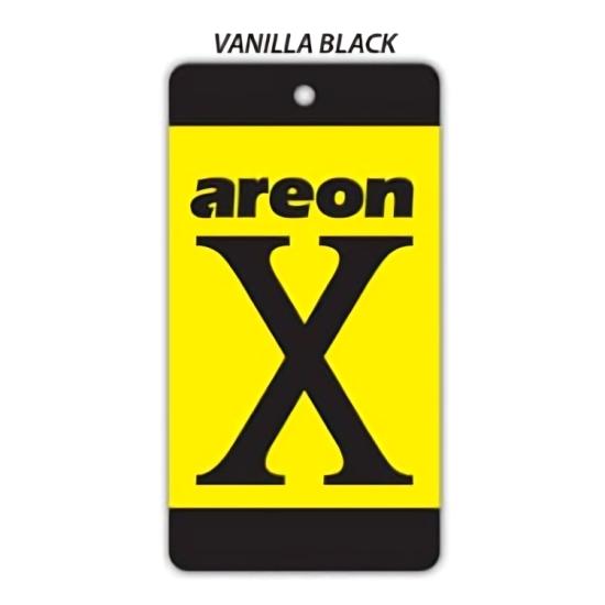 AREON X VANILLA BLACK OTO ARAÇ KOKUSU