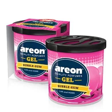 AREON GEL CAN BUBBLE GUM BARDAKLIK OTO ARAÇ KOKUSU