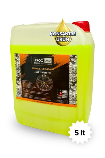 ProClean Jant Temizleyici 5lt