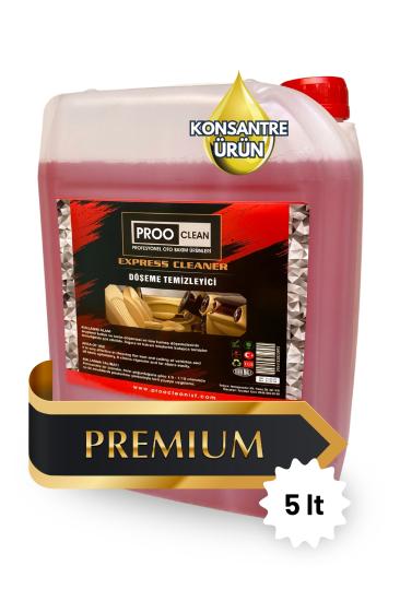 ProClean Oto Döşeme Temizleyici Premium 5lt