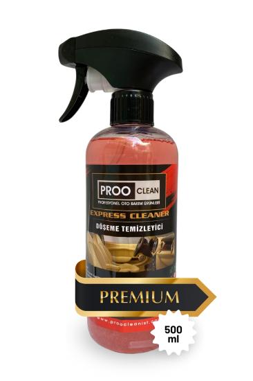 Proclean Oto Döşeme Temizleyici Premium 500ML