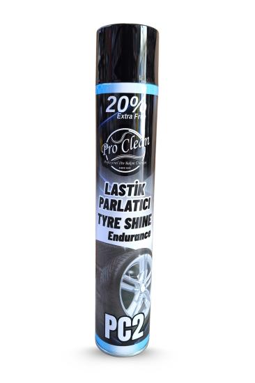 ProClean Tyre Shine Lastik Parlatıcı Sprey 750ml.