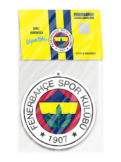 Fenerbahçe Lisanslı Asma Oto Kokusu Okyanus Kokusu