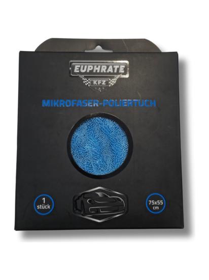 Euphrate Kfz Mikrofiber Araç Kurulama Havlusu 75*55