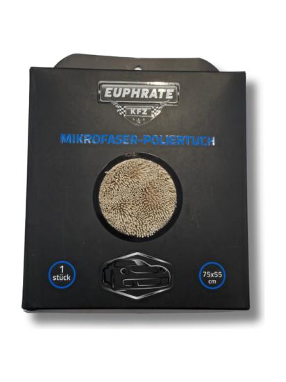 Euphrate Kfz Mikrofiber Araç Kurulama Havlusu 75*55