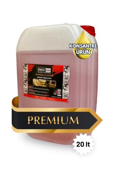 ProClean Oto Döşeme Temizleyici Premium 20lt