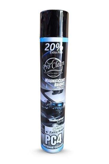 ProClean Torpido Parlatıcı Sprey Vanilya Kokulu 750ml.