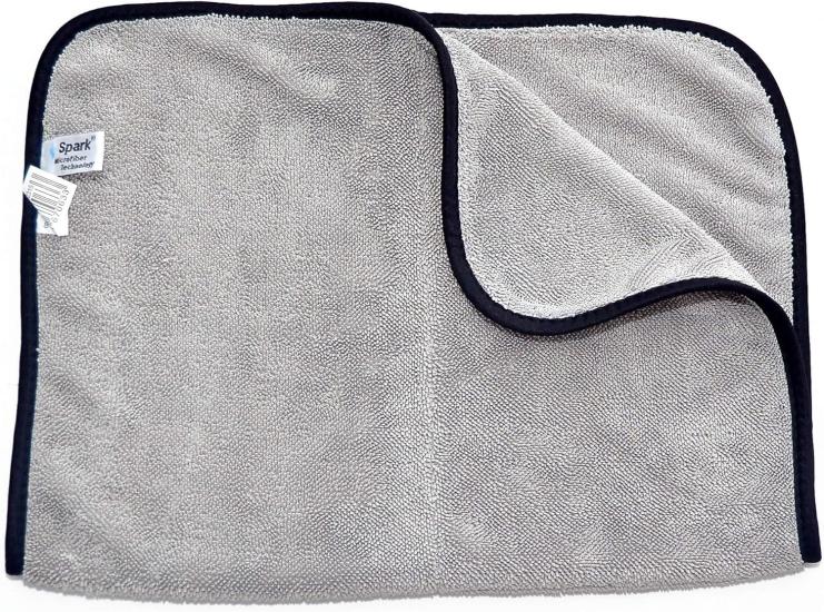 Spark Mikrofiber Ultra Emici Oto Kurulama Bezi 40x60