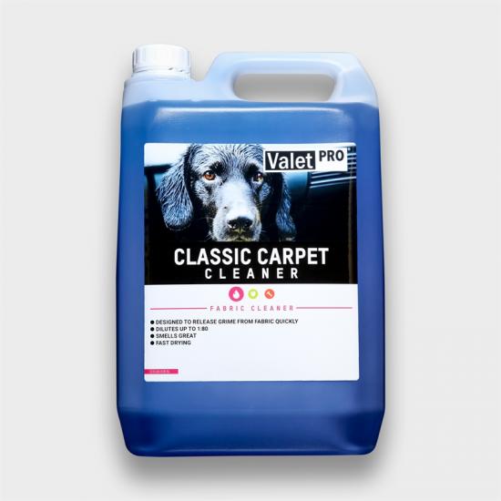 Valet Pro Halı Döşeme Temizleme Classic Carpet Cleaner 5 lt.