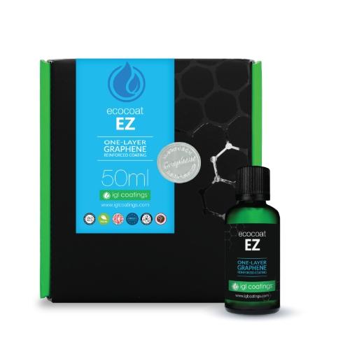 İgl Ecocoat Ez Grafen Seramik Kaplama 50ml