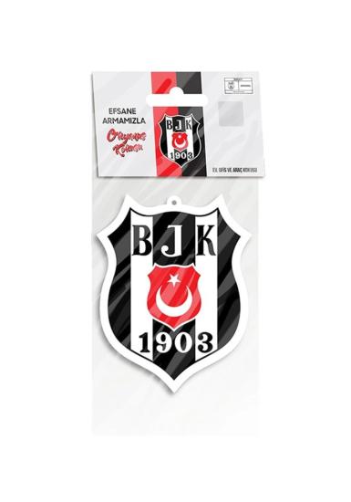 Beşiktaş Lisanslı Asma Oto Kokusu Okyanus Kokusu