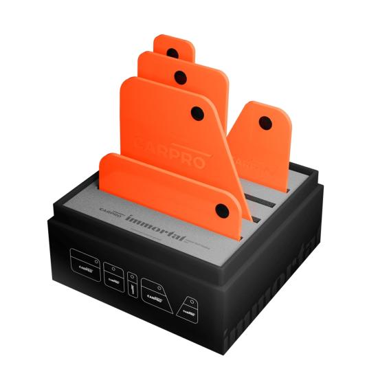 Rubber Squeegee 5 Parça Ragle Seti