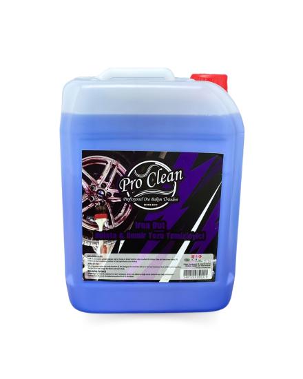 ProClean Demir Tozu Temizleyici 5lt.