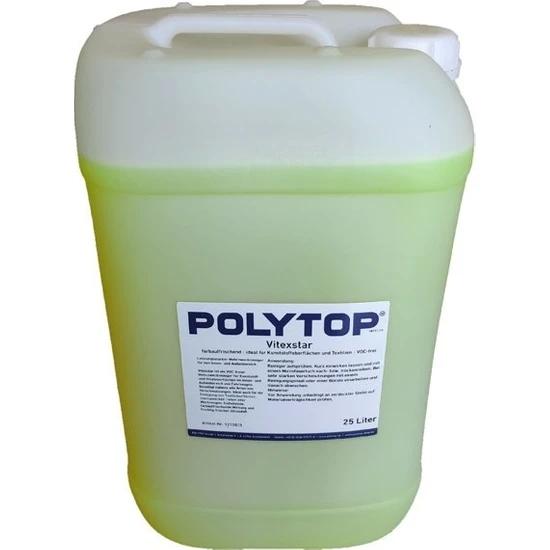 Polytop Vitexstar Genel Amaçlı Temizleyici 25lt