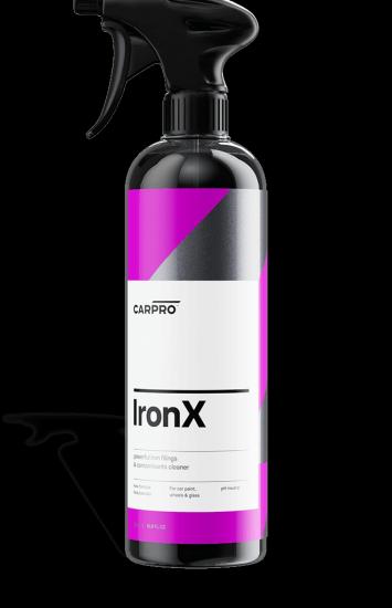 İron X Demir Tozu Temizleyici Sprey 500ml.