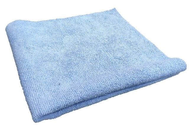 Lazer Kesim Mavi Pasta Silme Bezi 40x40cm