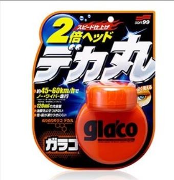 Soft99 Yağmur Su Kaydırıcı - Glaco Roll On Large 120ml