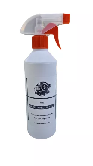 ProClean Beton Sökücü 500 ML