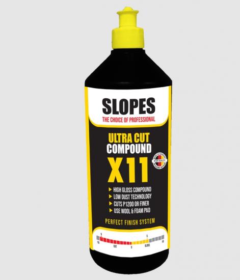 SLOPES X11 PASTA CİLA